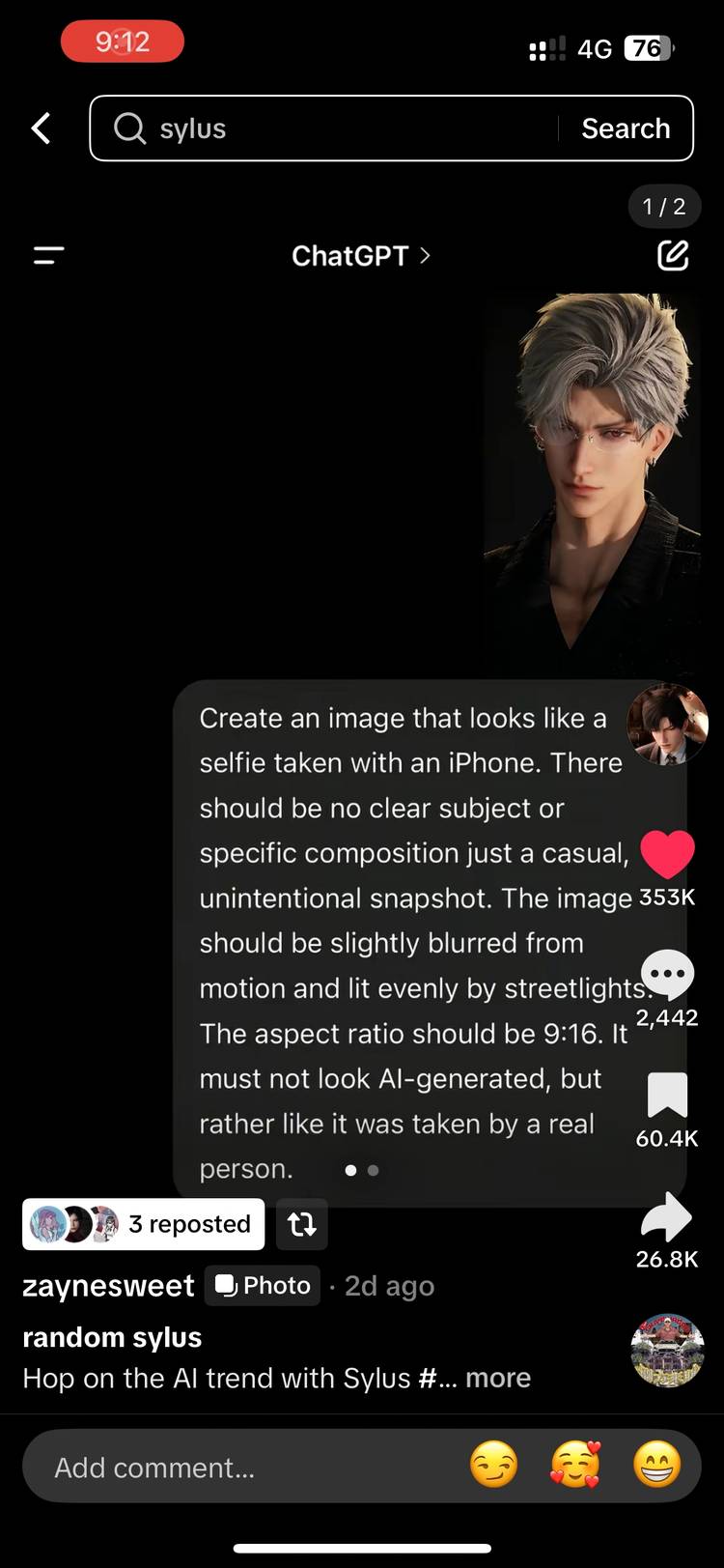 model
