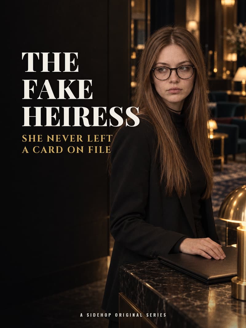 The Fake Heiress: The Anna Delvey Case poster