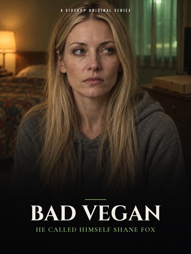 Bad Vegan: The Sarma Melngailis Case poster