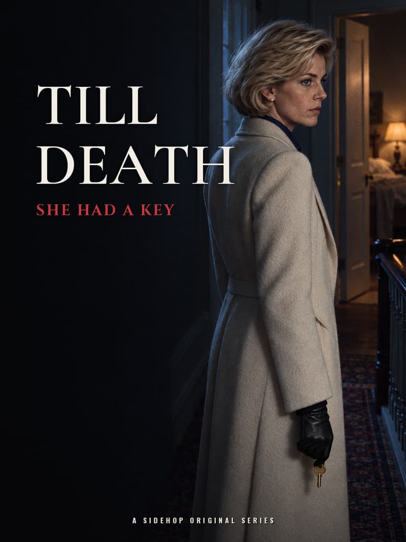 Till Death: The Betty Broderick Case poster