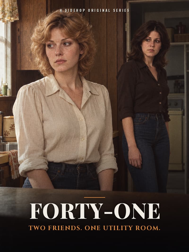 Forty-One: The Candy Montgomery Case poster