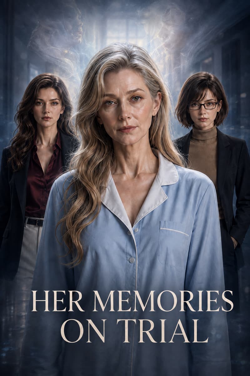 Her Memories on Trial poster