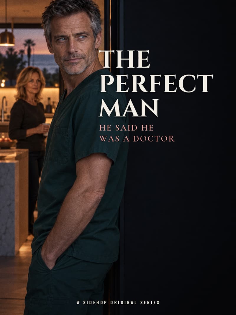 The Perfect Man: The "Dirty John" Case poster