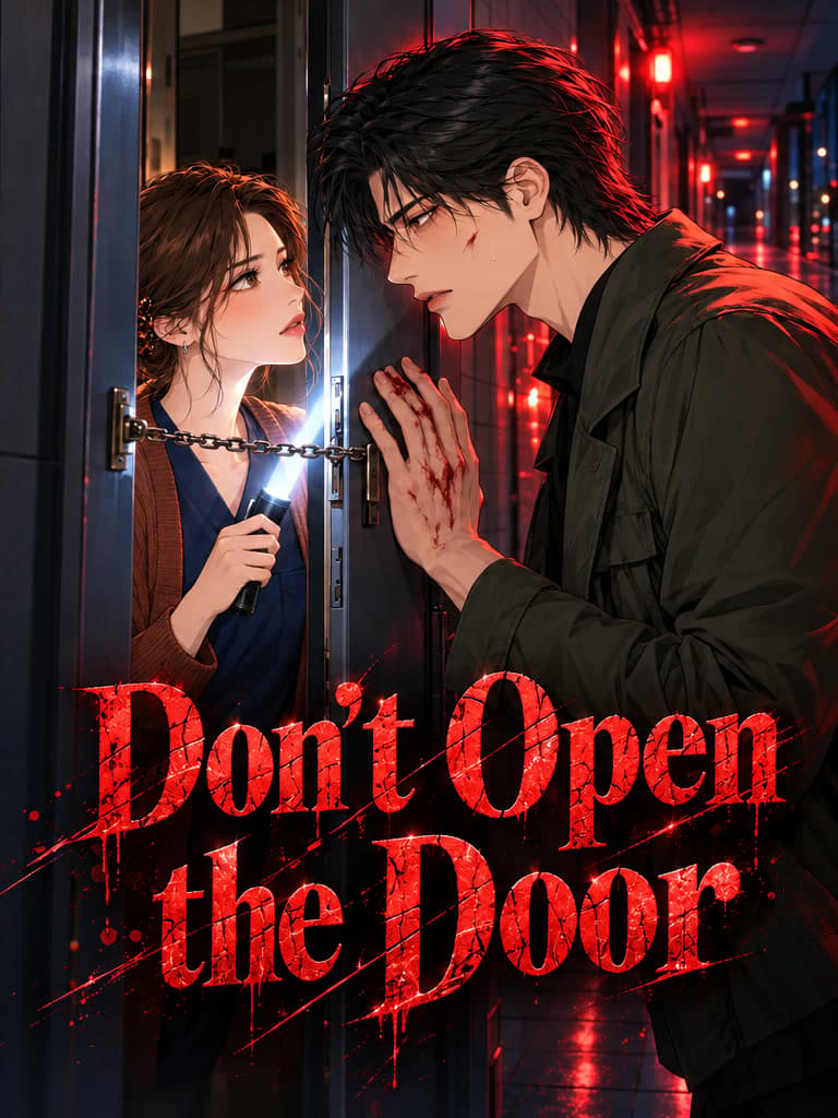Don't Open the Door poster