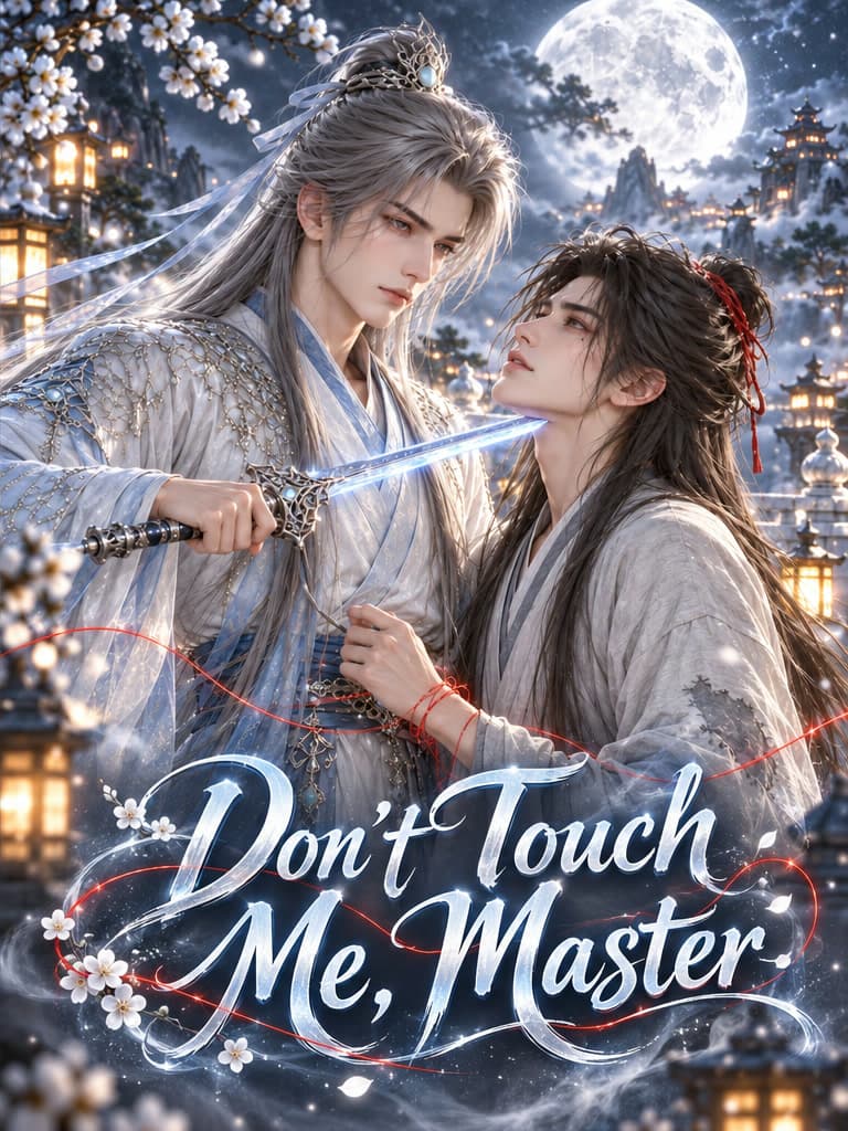 Don't Touch Me, Master poster