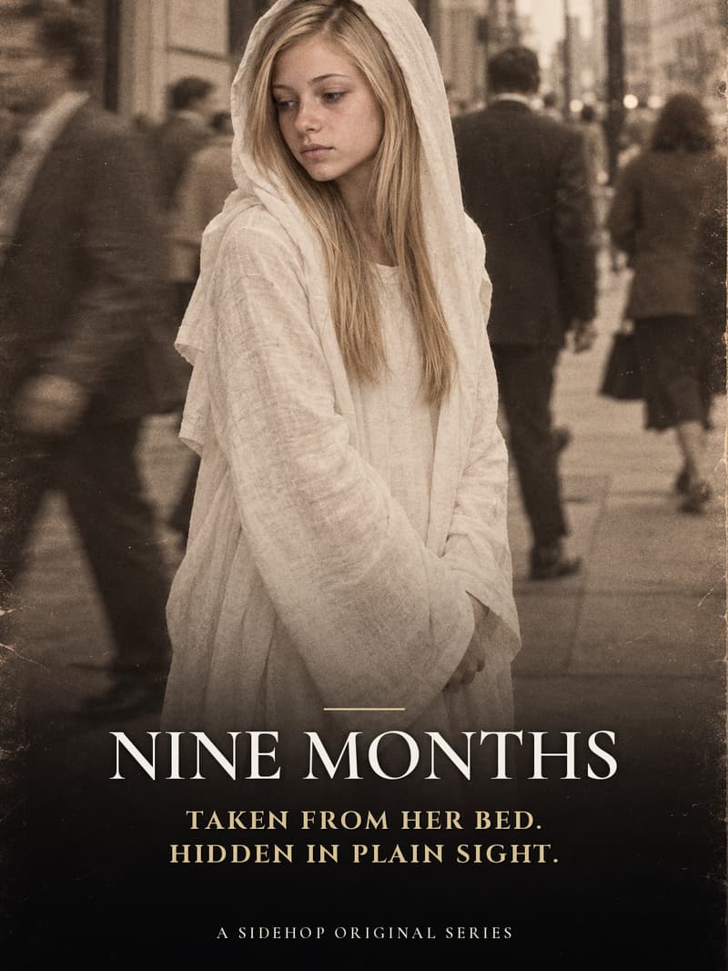 Nine Months: The Elizabeth Smart Kidnapping poster