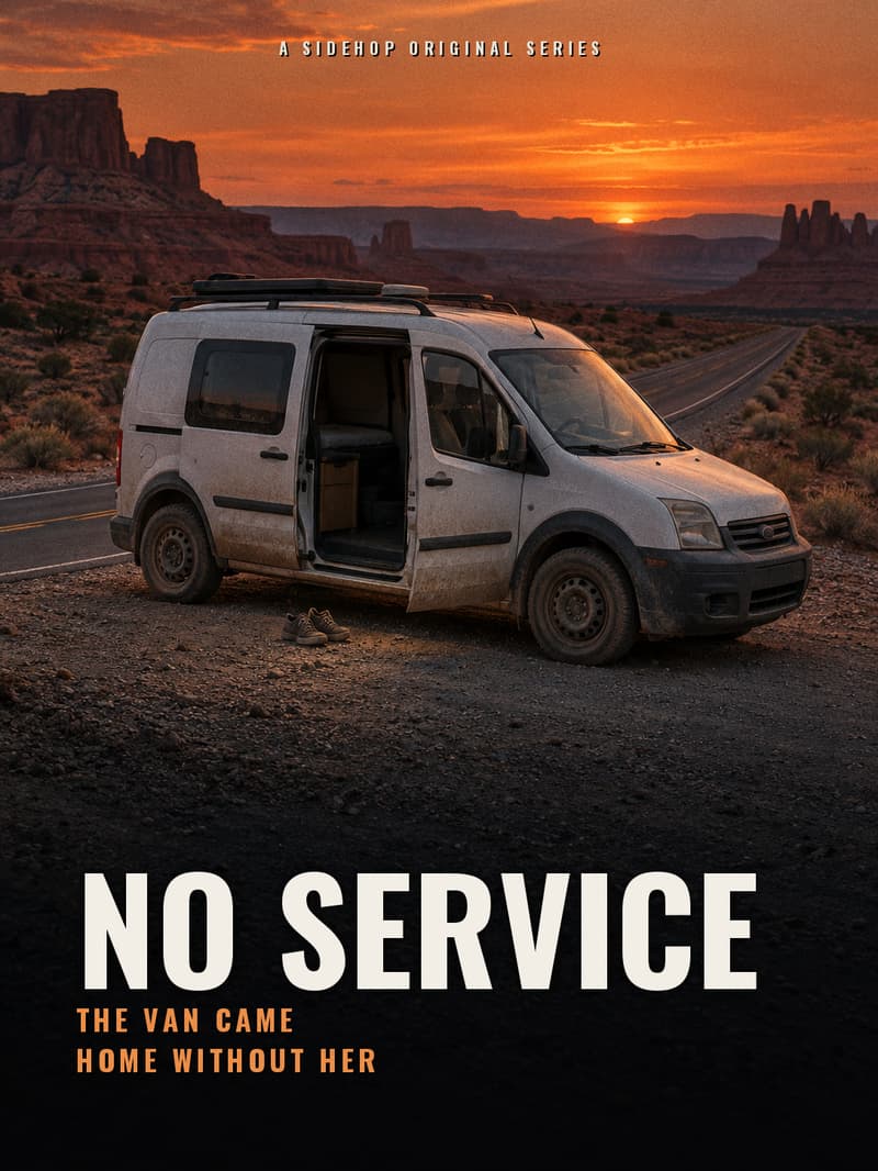 No Service: The Gabby Petito Case poster