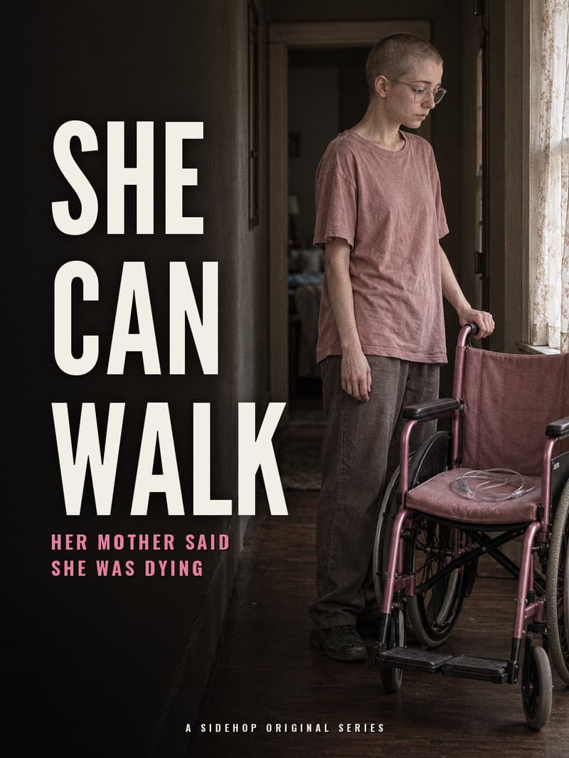 She Can Walk: The Gypsy Rose Blanchard Case poster