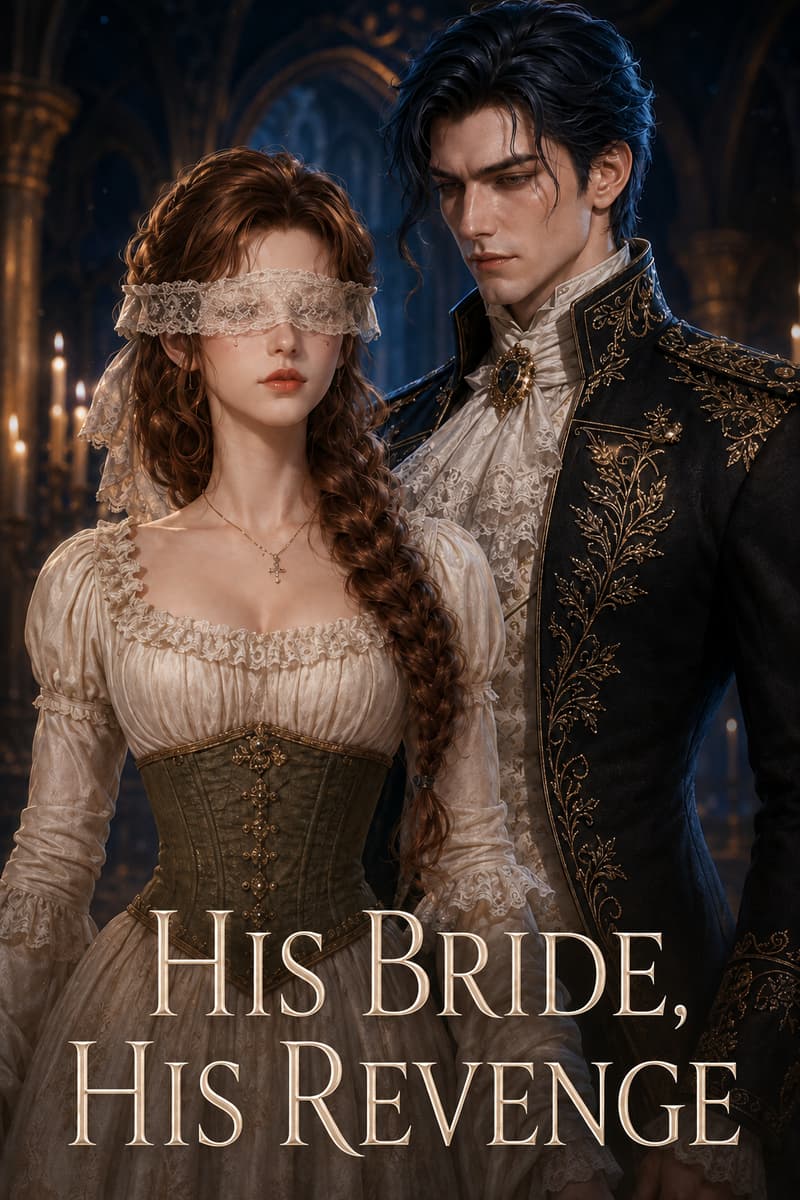 His Bride, His Revenge poster