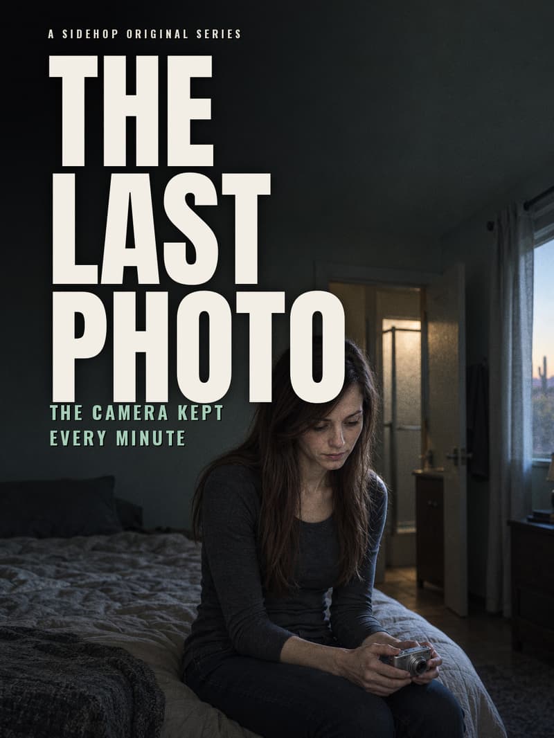 The Last Photo: The Jodi Arias Case poster