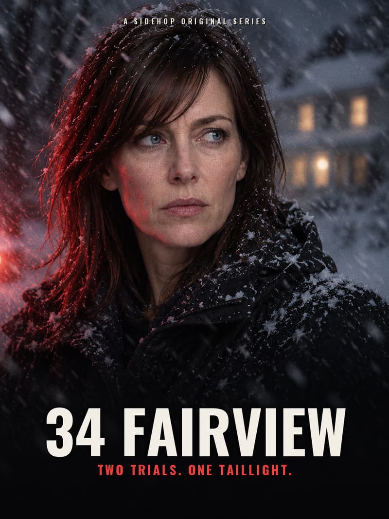 34 Fairview: The Karen Read Case poster