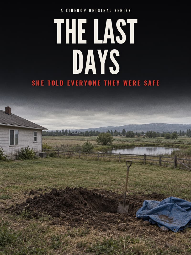 The Last Days: The Lori Vallow Daybell Case poster