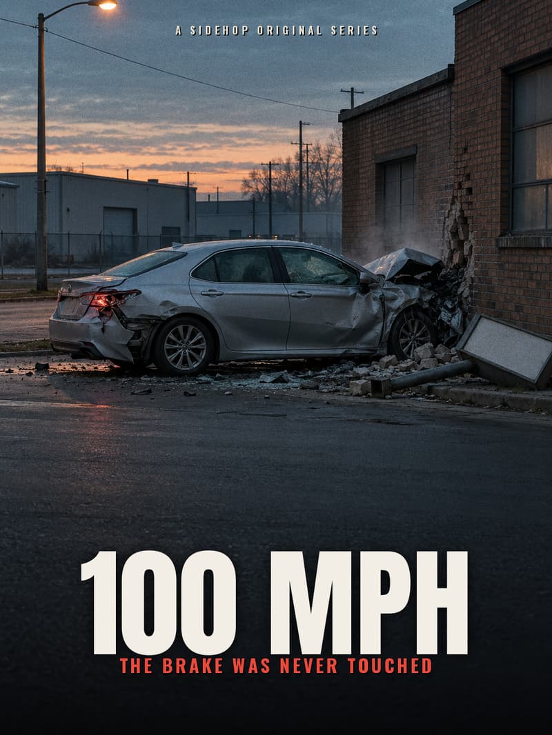 100 MPH: The Mackenzie Shirilla Case poster