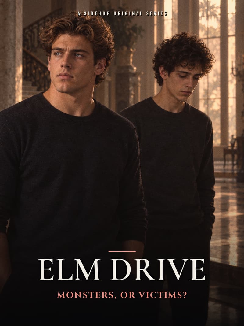 Elm Drive: The Menendez Brothers poster