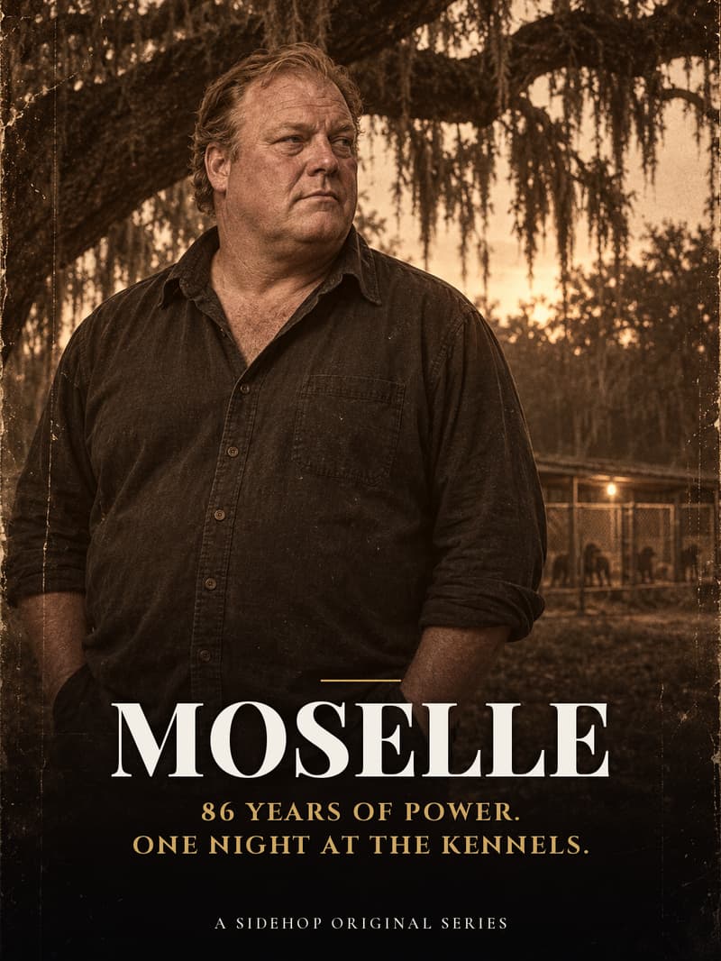 Moselle: The Alex Murdaugh Case poster