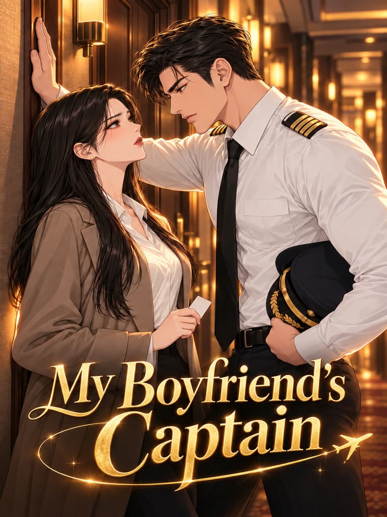 My Boyfriend's Captain poster