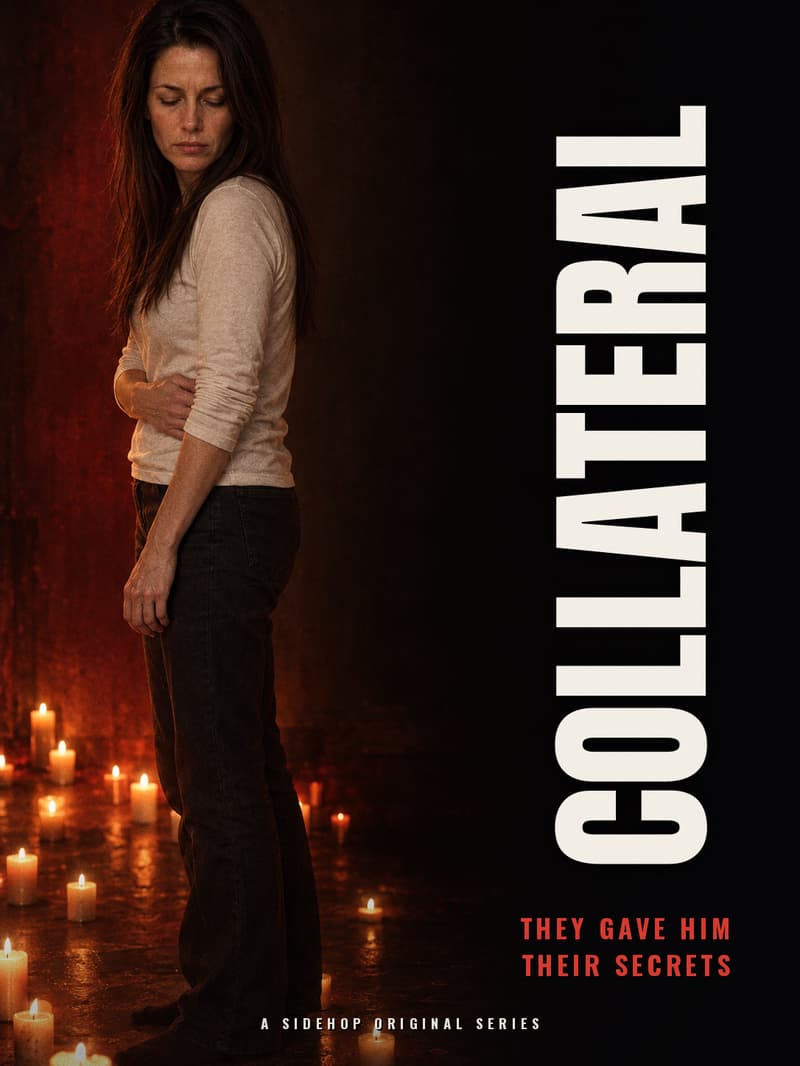Collateral: The NXIVM Case poster