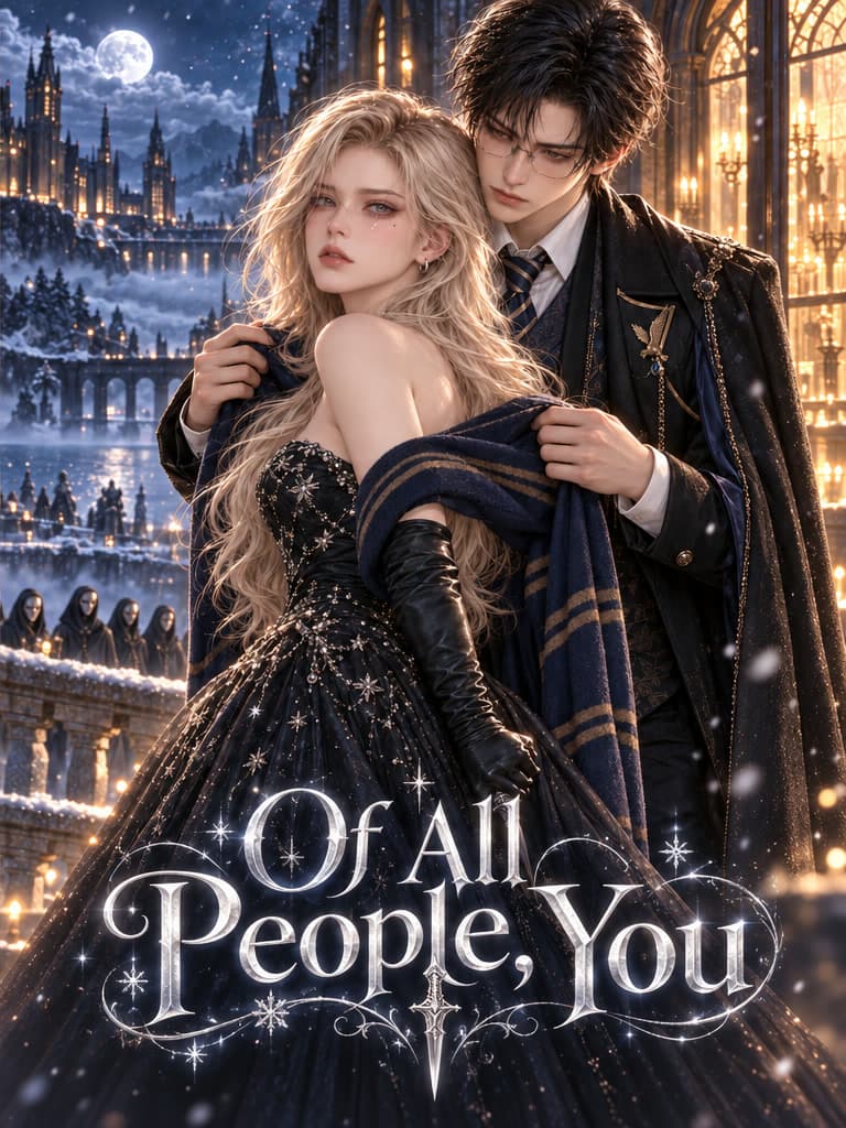 Of All People, You poster