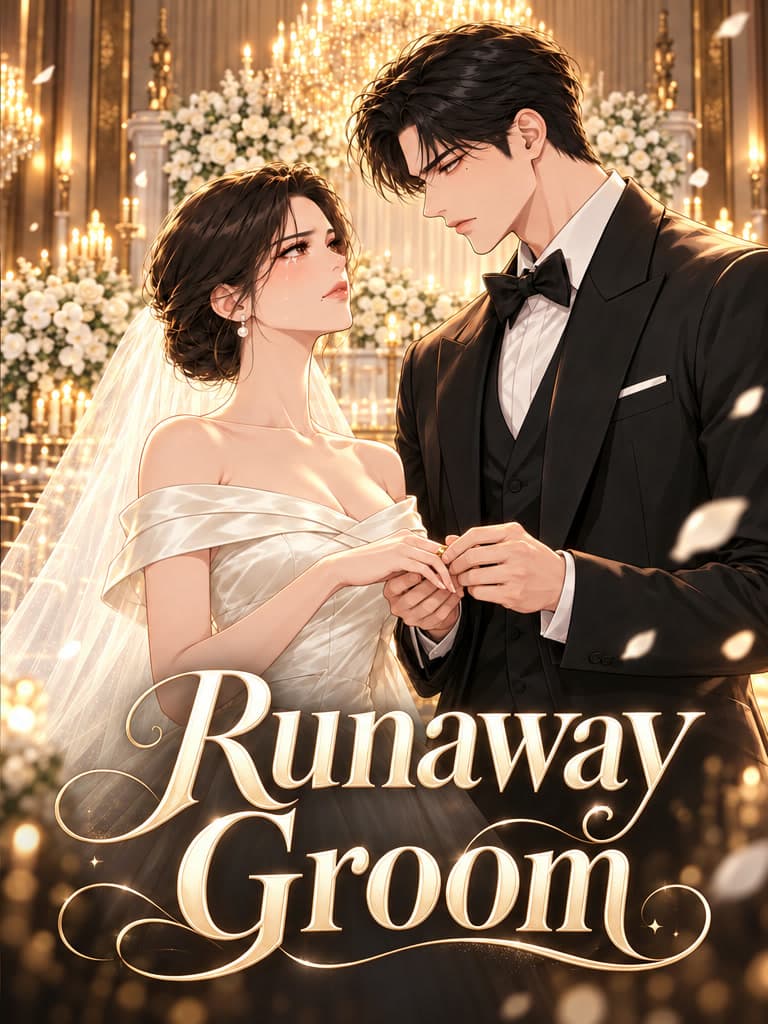 Runaway Groom poster