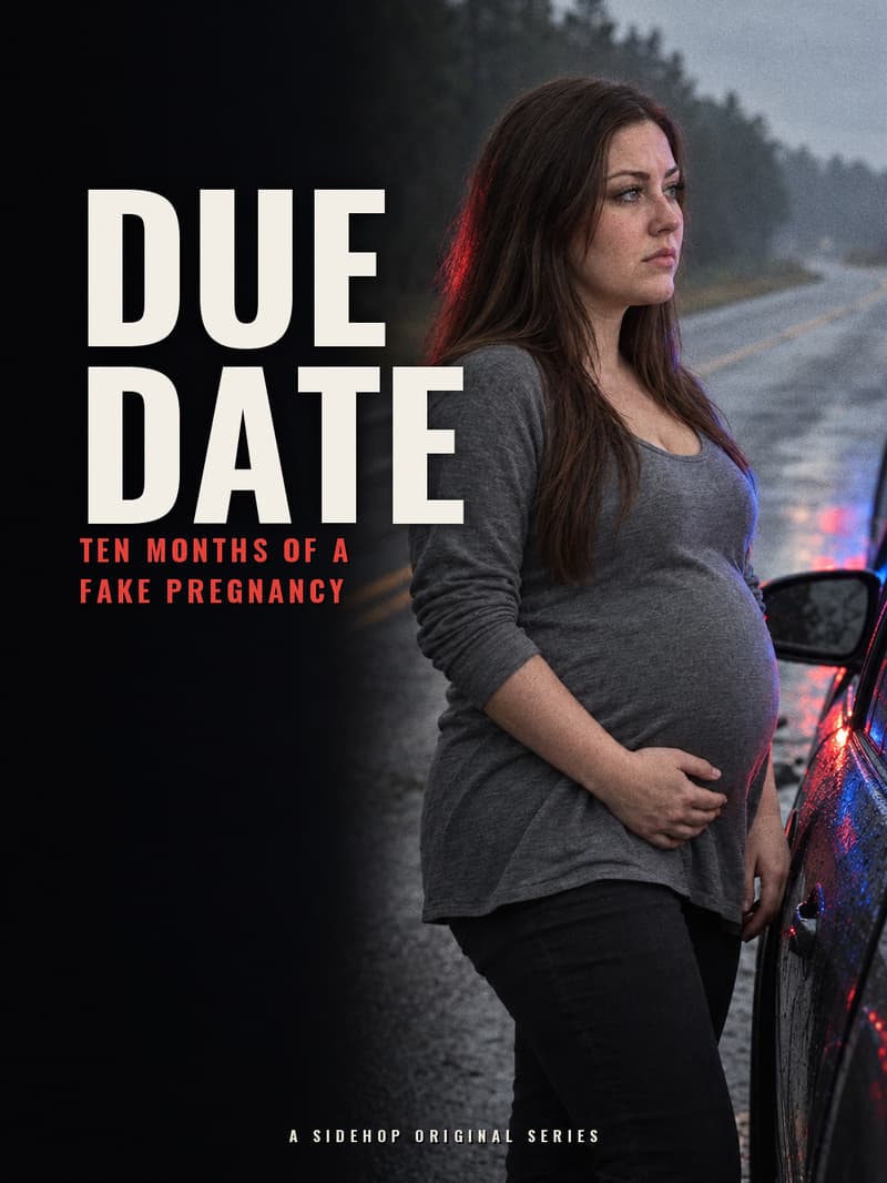 Due Date: The Taylor Parker Case poster