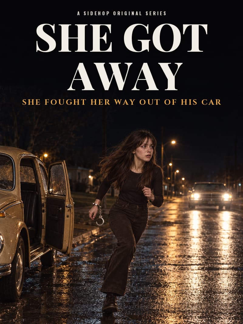 She Got Away: The Ted Bundy Case poster