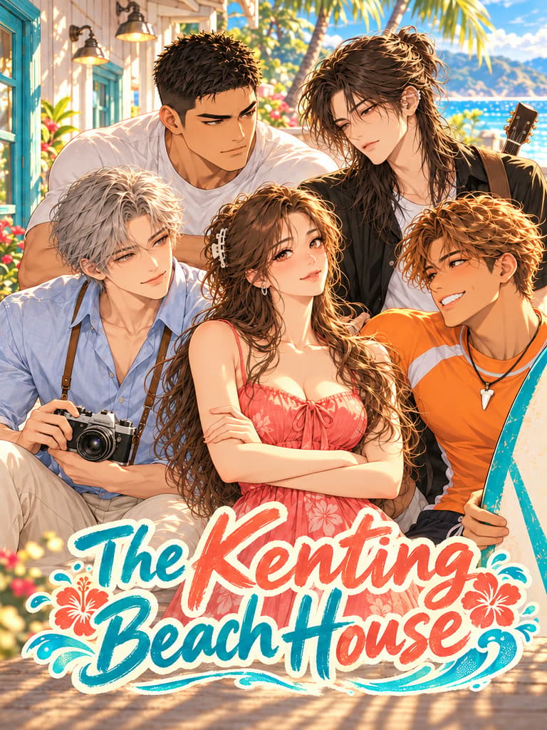 The Kenting Beach House poster