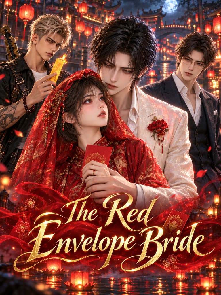 The Red Envelope Bride poster
