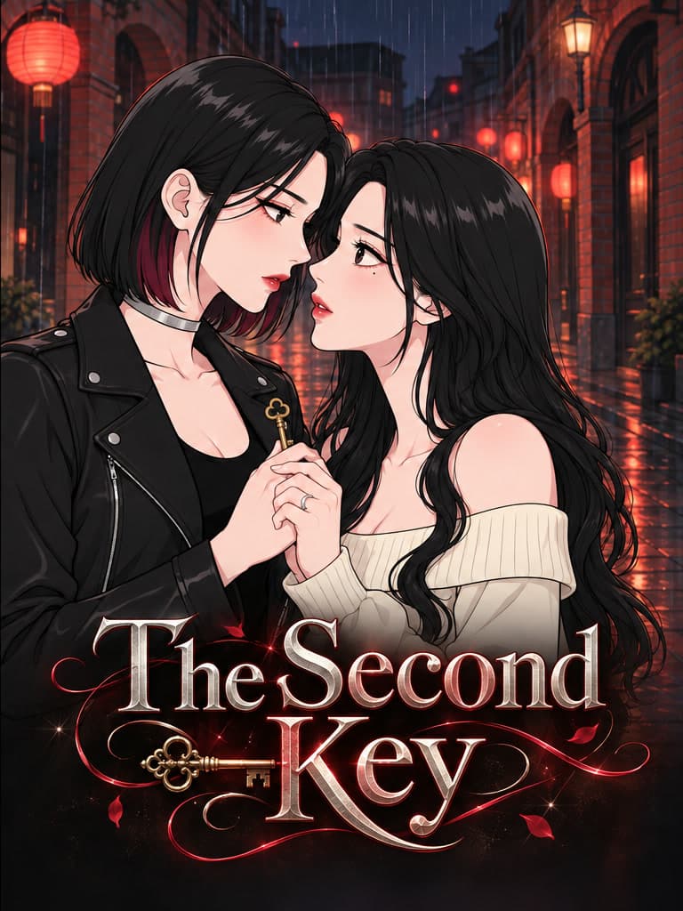 The Second Key poster