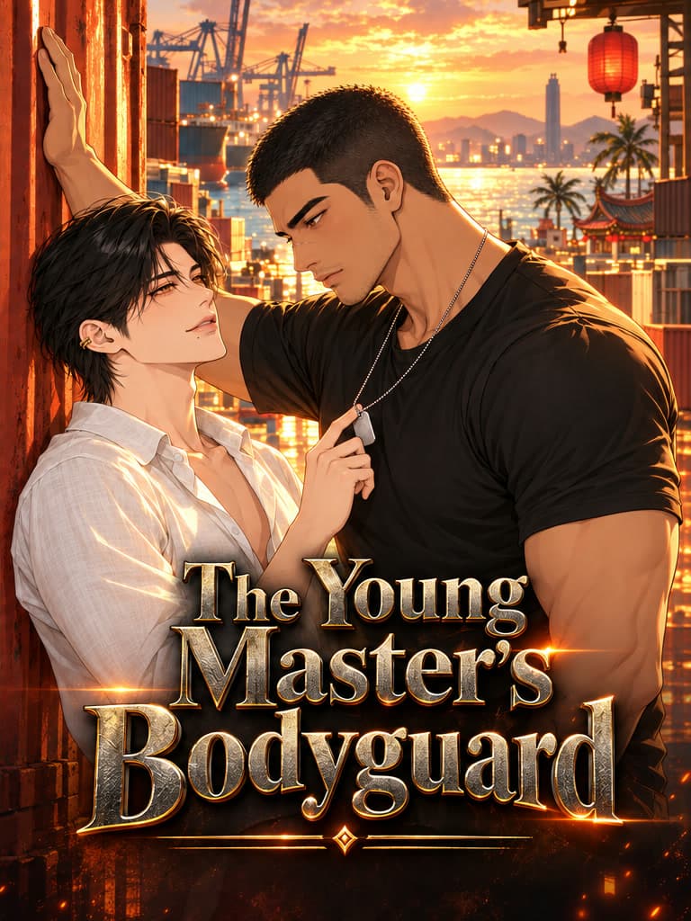 The Young Master's Bodyguard poster