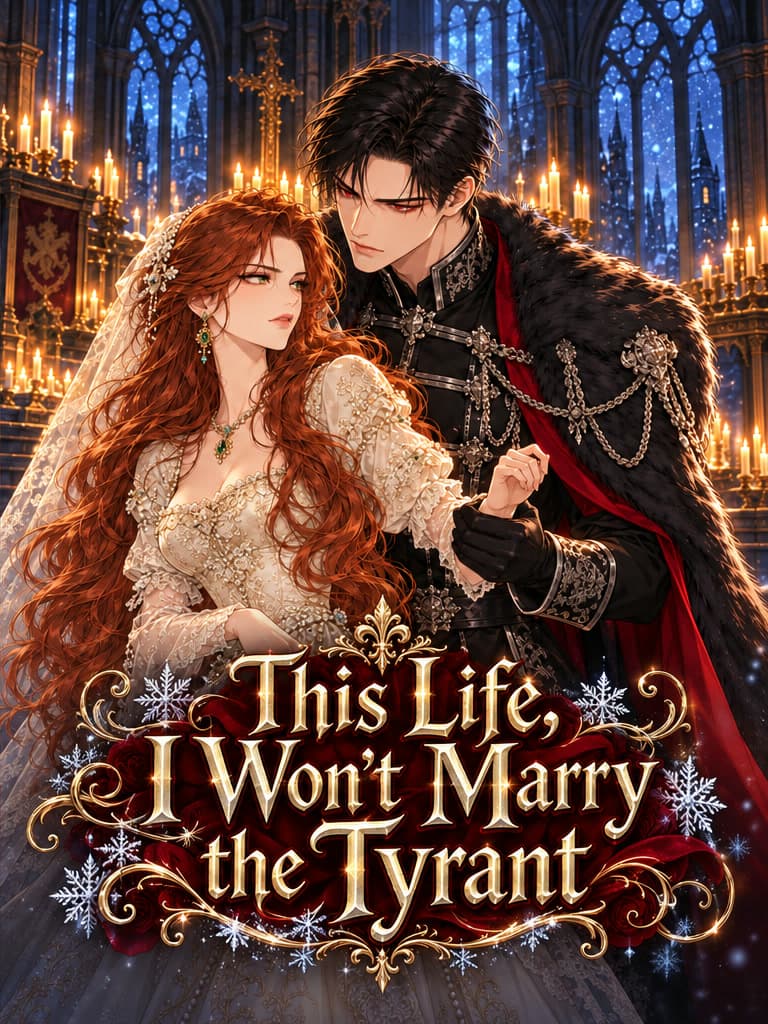 This Life, I Won't Marry the Tyrant poster